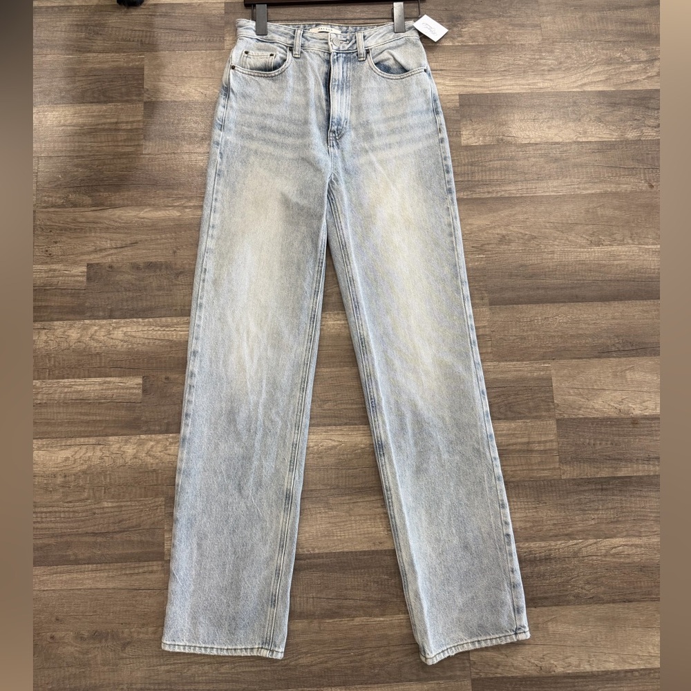 pacsun mom jeans